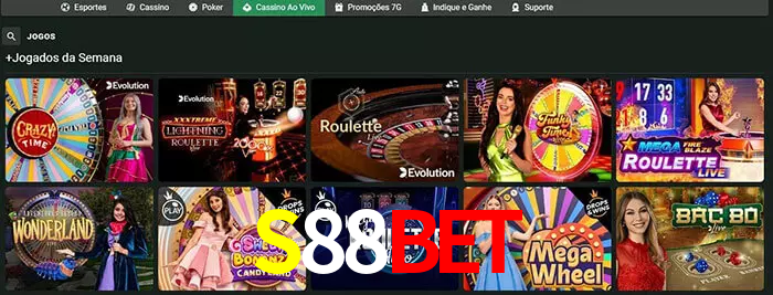 S88Bet bet