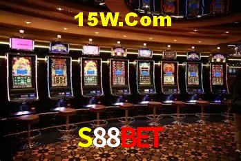 Design Responsivo S88Bet