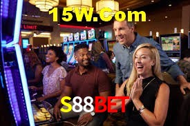Bonus Features S88Bet
