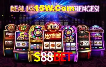S88Bet Brasília - Jogo Features