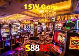 S88Bet Belo Horizonte - Jackpots