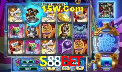 S88Bet São Paulo - Top Slots