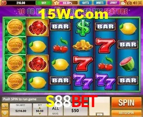 Mesa de Blackjack S88Bet