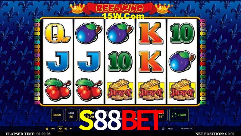 Slot Games S88Bet